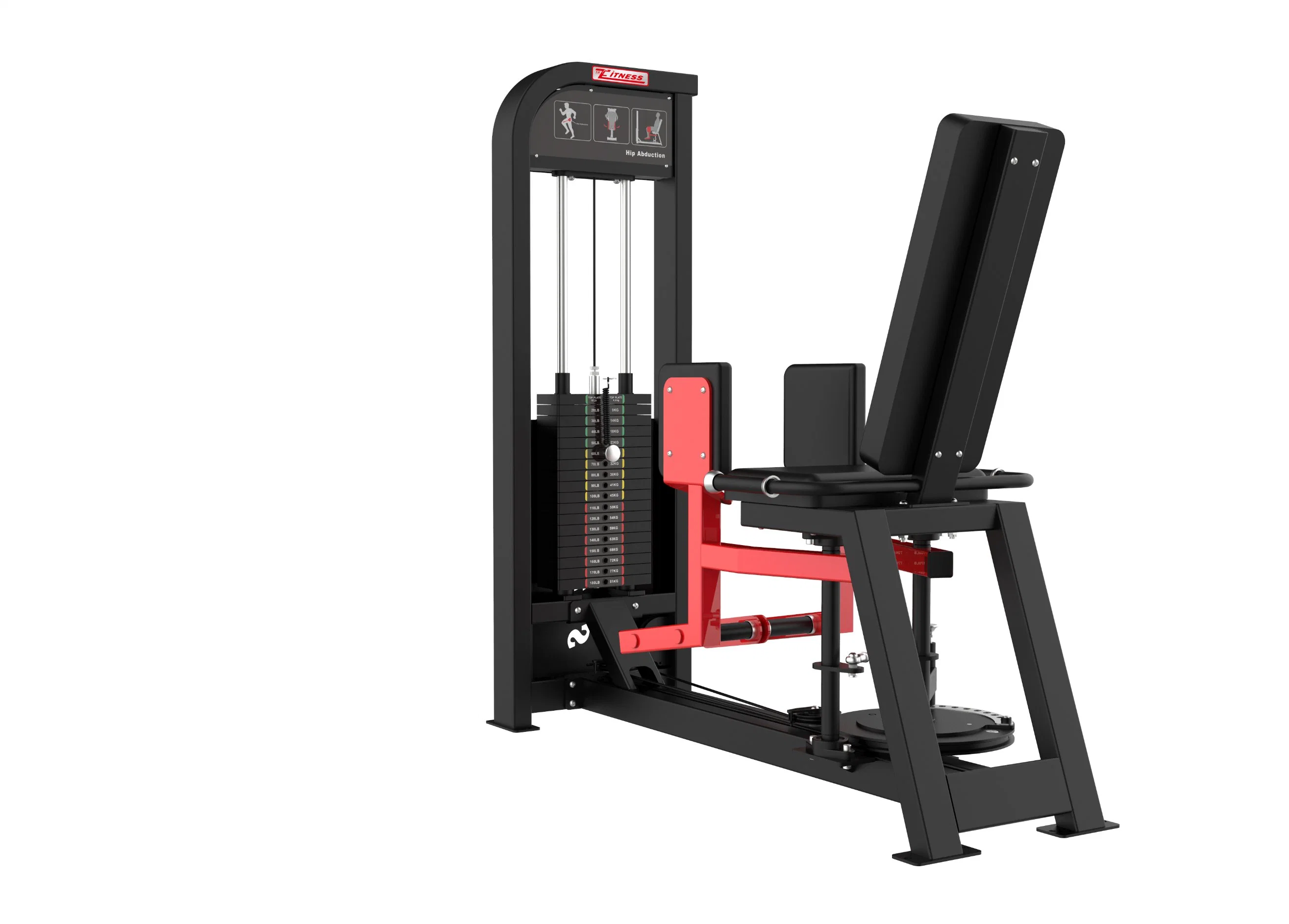 Factory Wholesale/Supplier Price Pull Down Lat Long Pull/Low Row High quality/High cost performance  Popular Gym Equipment