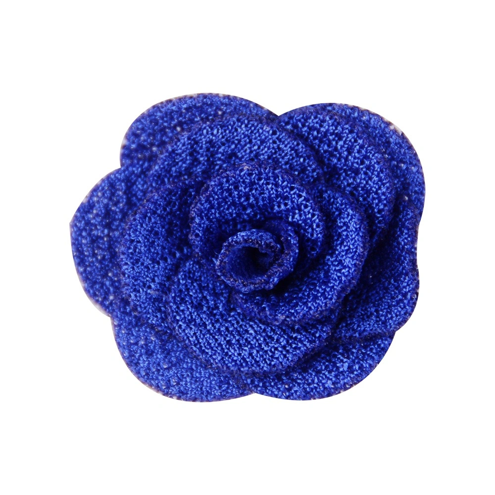 Wholesale/Supplier 3 Cm Mini Handmade Cloth Flowers Head Flower Accessories Shoe Hat Bag Accessories