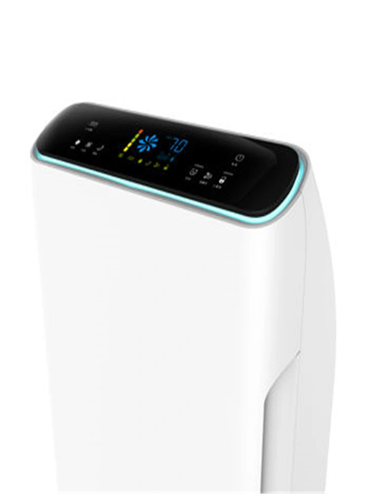 Ready to Ship HEPA Air Purifier Room Air Purifier with WiFi Olansi