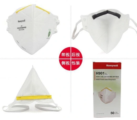 N95 Mask Honeywell H901 KN95 Face Mask N95 Fase Masks