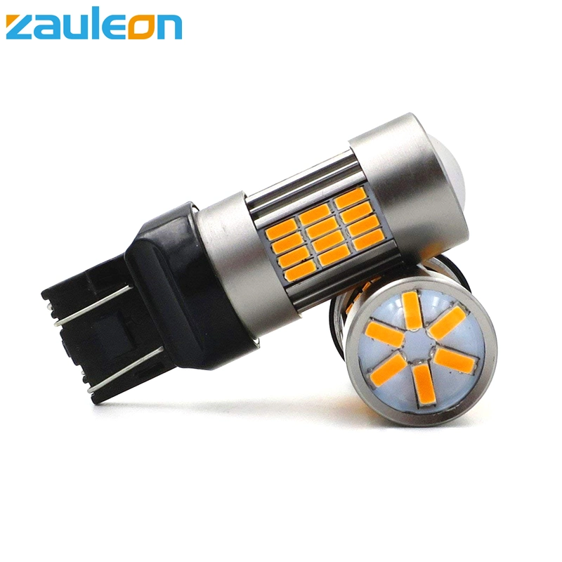 LED Auto Lamp T20 7440 7443 Amber for Parking Light Turn Signal Light