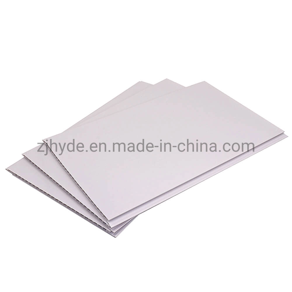 Sample Customization Interlocking Plastic Roof False Tablilla Techos Cielo Raso Spandrel Ceiling Techos En PVC Laminated Panel