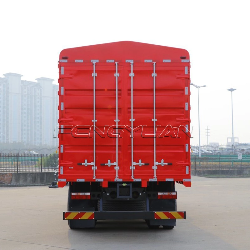 Heavy Duty New Container Semi Truck Side Wall Cargo Container Fence Trailer