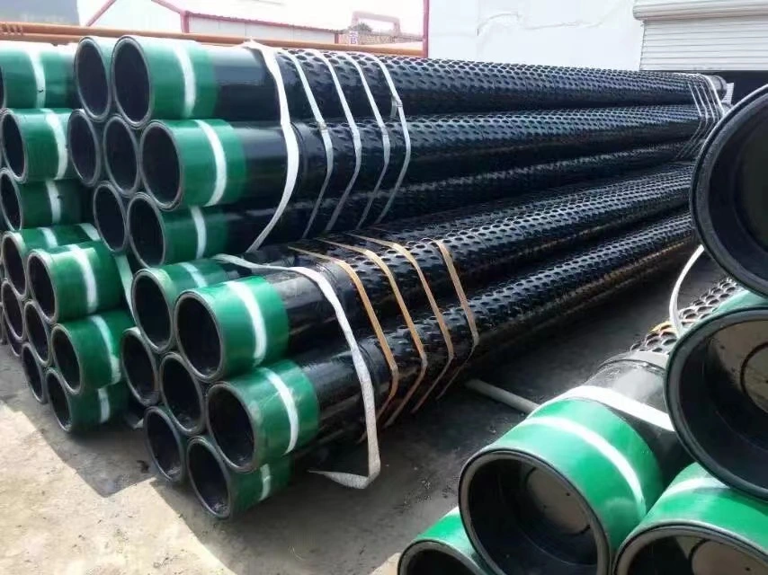 Seamless Petroleum Steel Pipe J55/K55/N80/L80/C90/T95/P110