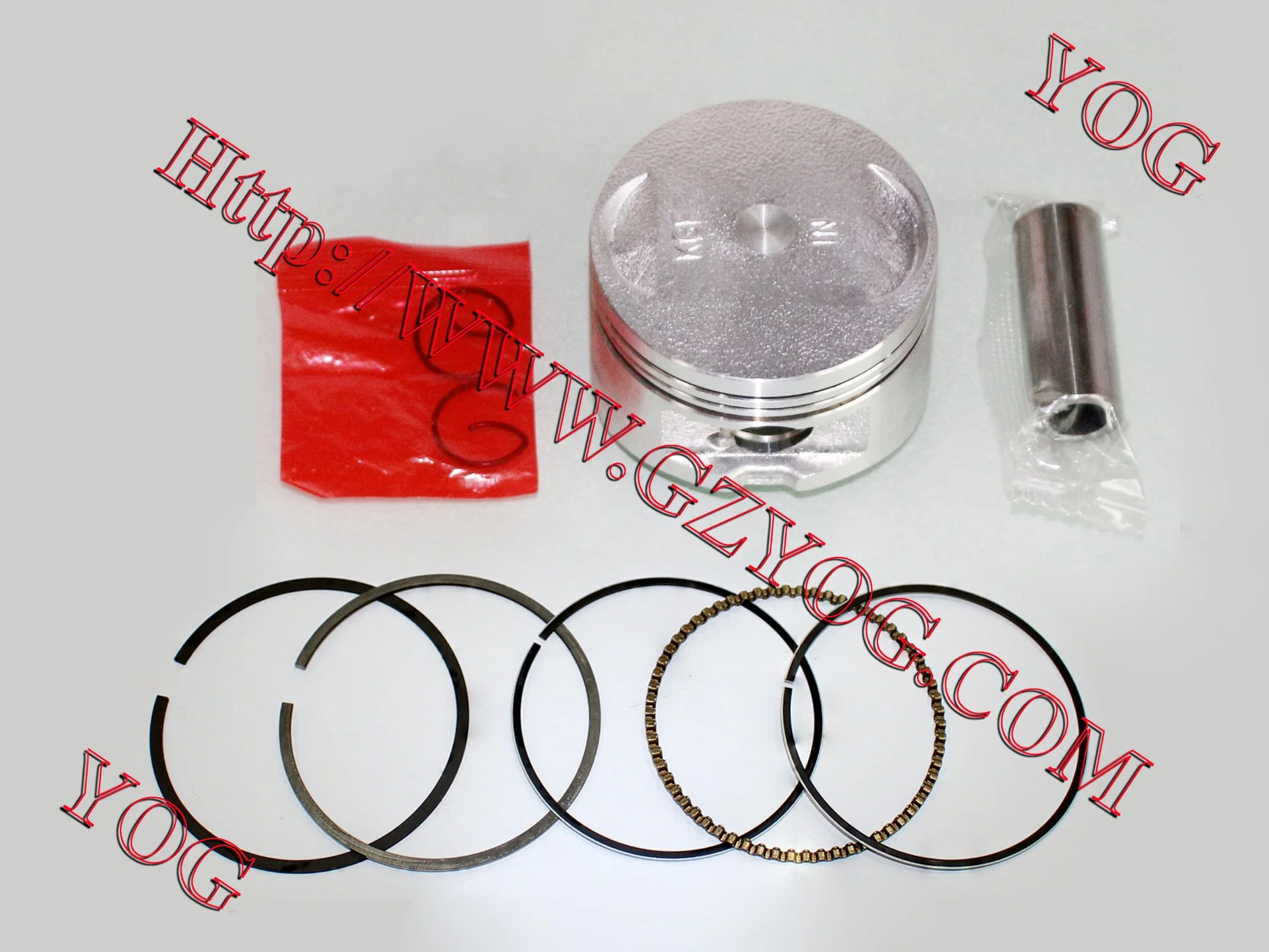 Yog High quality/High cost performance  Motorcycle Engine Parts Piston Ring Set Cg250 Zongsheng250 Lifan250 Hj250 Logik125 St150