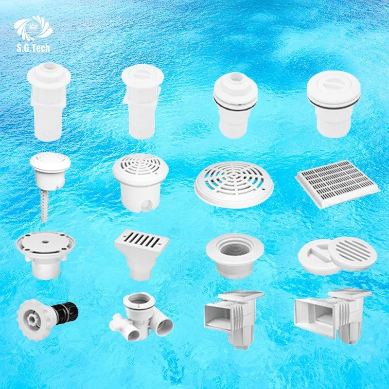 Cheap Wholesale/Supplier Full Set Swimming Pool Accessories Pool Equipment