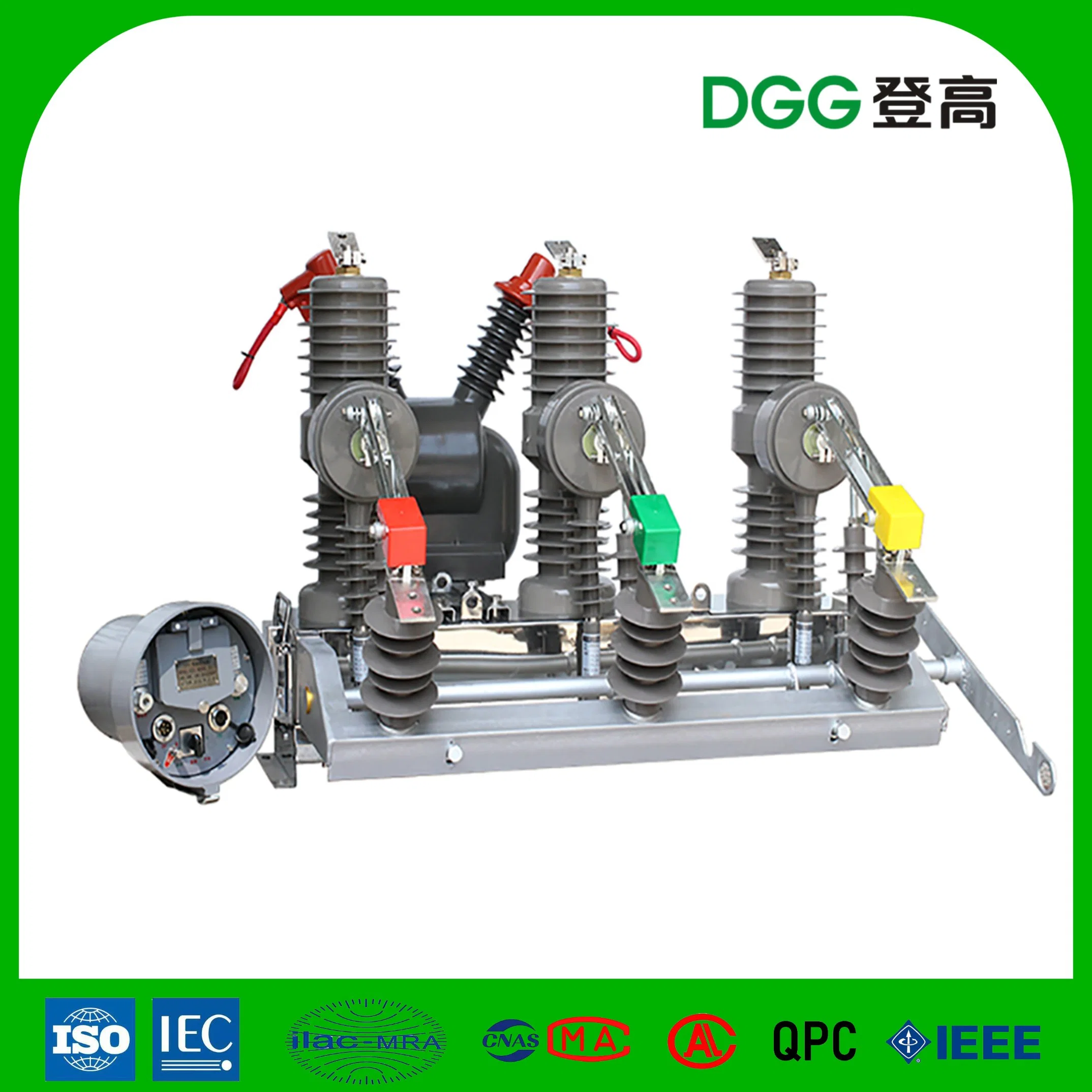 Zw32 Outdoor High Voltage Intelligent Vacuum Circuit Switch