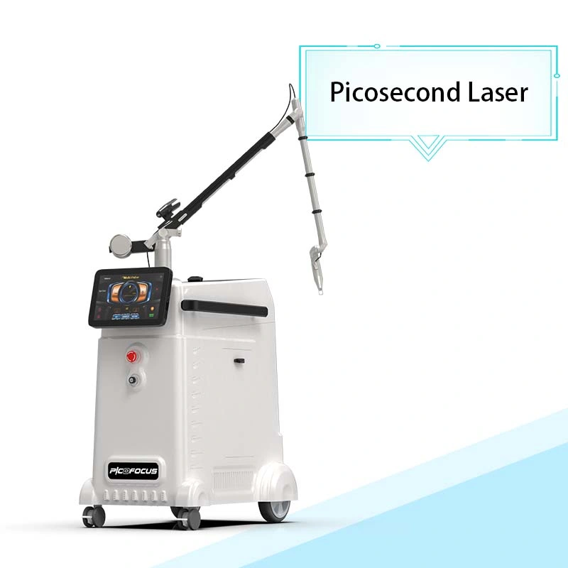 2022 Newest! Q Switched ND YAG Laser / Ktp Laser