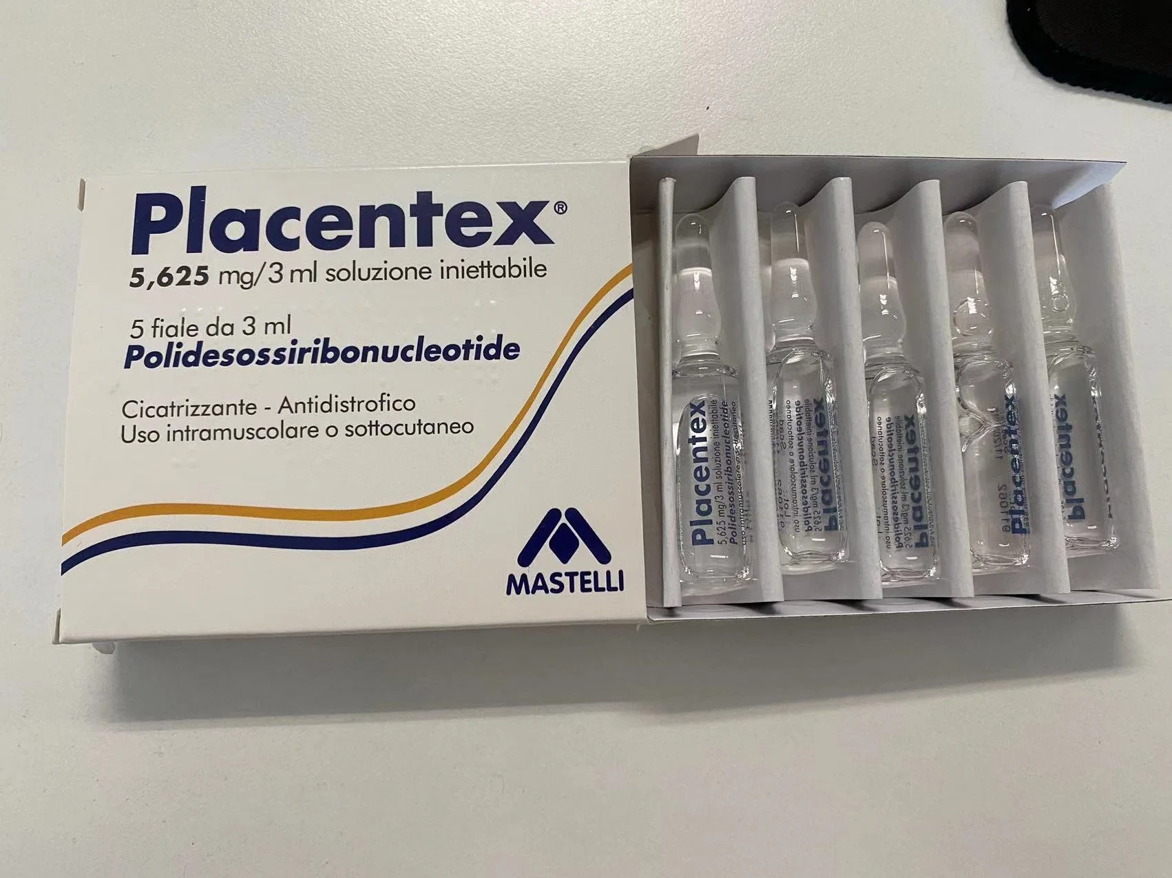 Отбеливание зубов ЭБУ системы впрыска мезо решение Pdrn Placentex инъекций Placentex Pdrn регенерации кожи