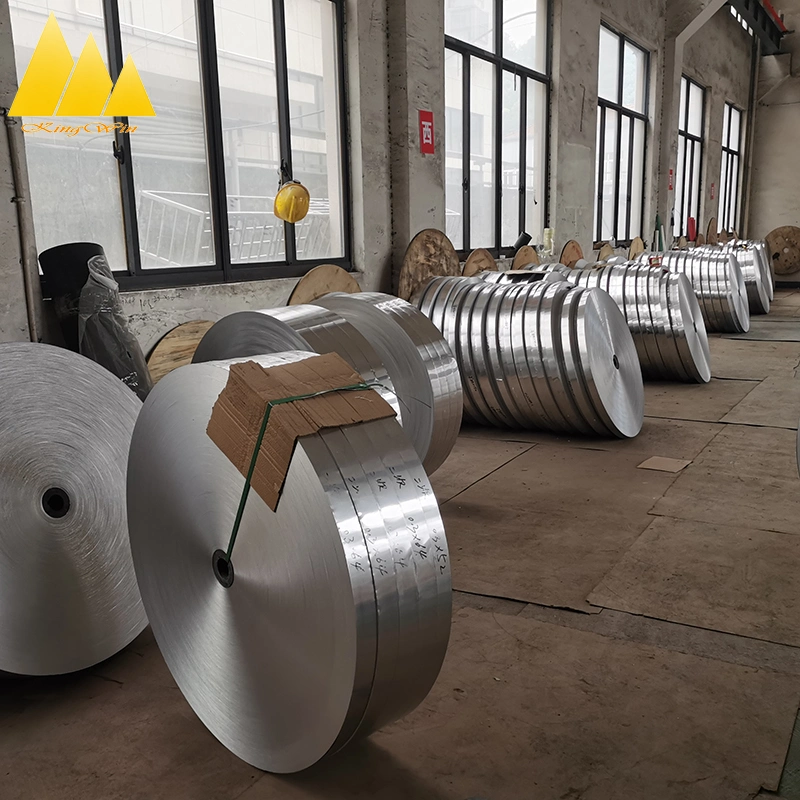 ASTM AISI 2b/Ba/Mirror/Hairline Cold/Hot Rolled Aluminum Strip Coil