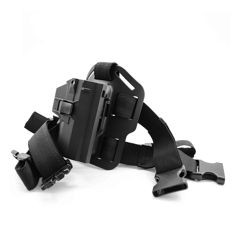 Plastic Steel P99 Quick Release Gun Holster Is Suitable for Belt GS512