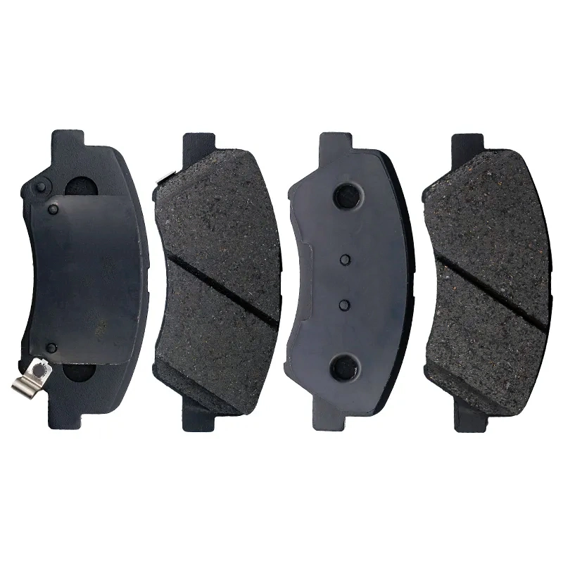 OE Standard Ceramic Brake Pad Carbon Fiber Ceramic Brake Pads Fmsi