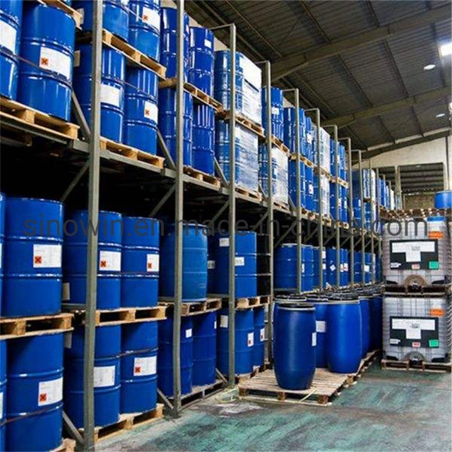 CAS 141-78-6 Industrial Price Solvent China Supplier Ethyl Acetate