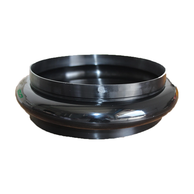 Silicone Pipe Sleeve Rubber Bellows Dust Cover Corrugated Pipe Round Flexible Rubber Hose