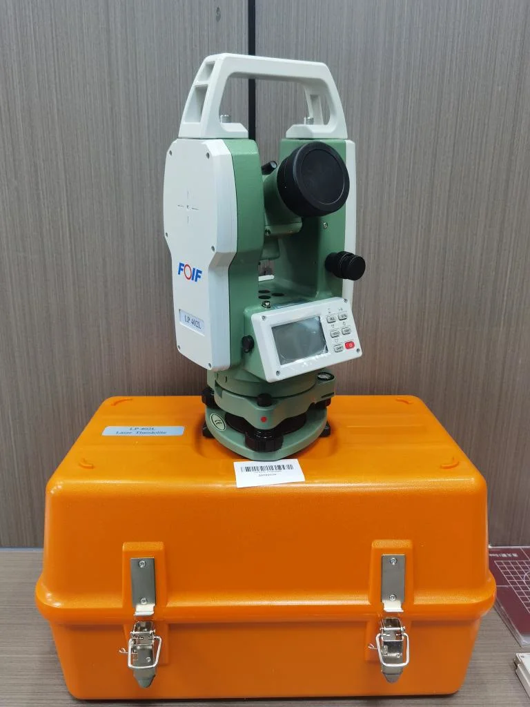 Convenient and Fast Foif Brand Dt405L Digital Theodolite