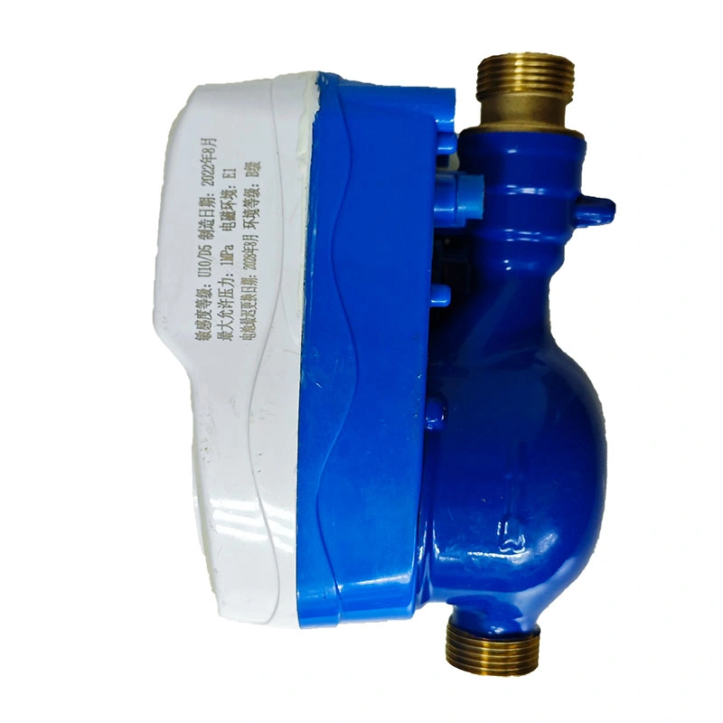 Bluetooth Intelligent Wireless Remote Transmission Water Meter for Waterworks