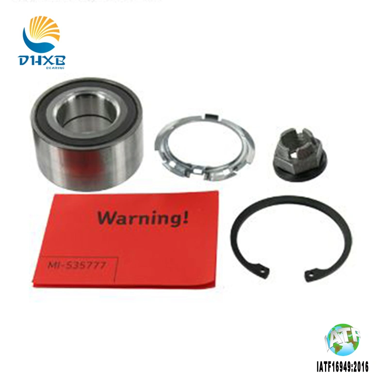 Snr Bearing 7701207677ABS 7703090353 GB1231s03 Vkba3637 30925 Auto Wheel Bearing Repair Kit with ABS