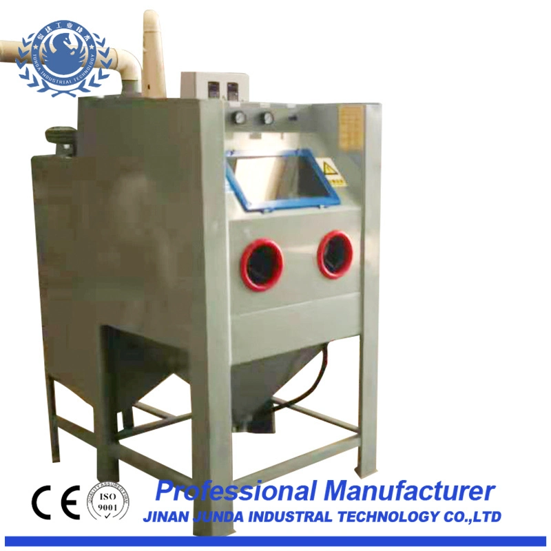 High quality/High cost performance  Electric Sandblaster High quality/High cost performance  Vertical Sandblast Cabinet