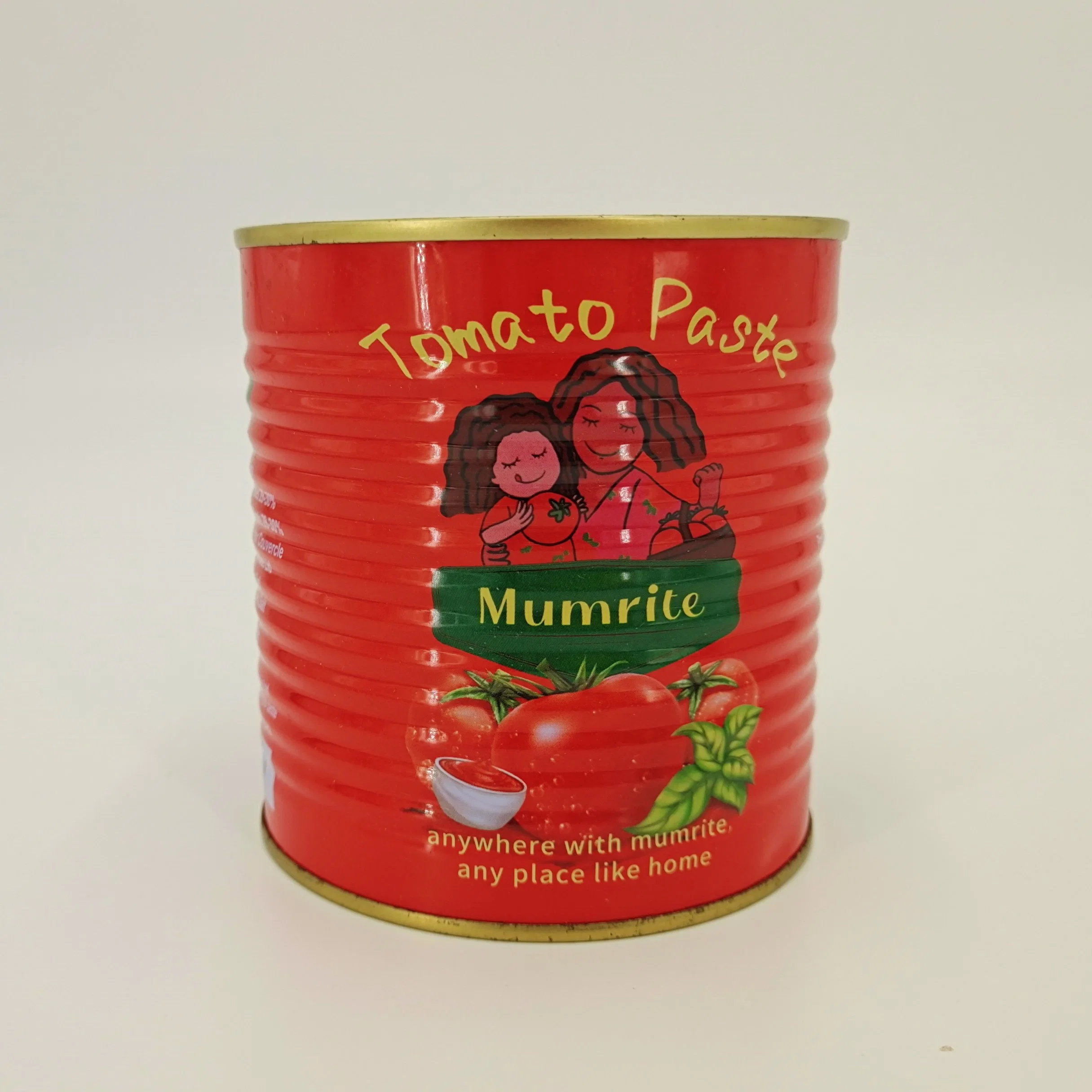 70g 210g 400g 800g 2200g Tomatenpaste in Dosen mit niedrigem Inhalt Preise