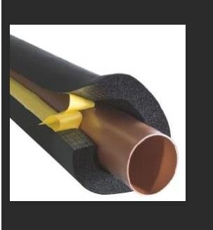 Armacell Thermal Insulation Foam Elastomeric Foam Pipe Rubber/PIR Insulation