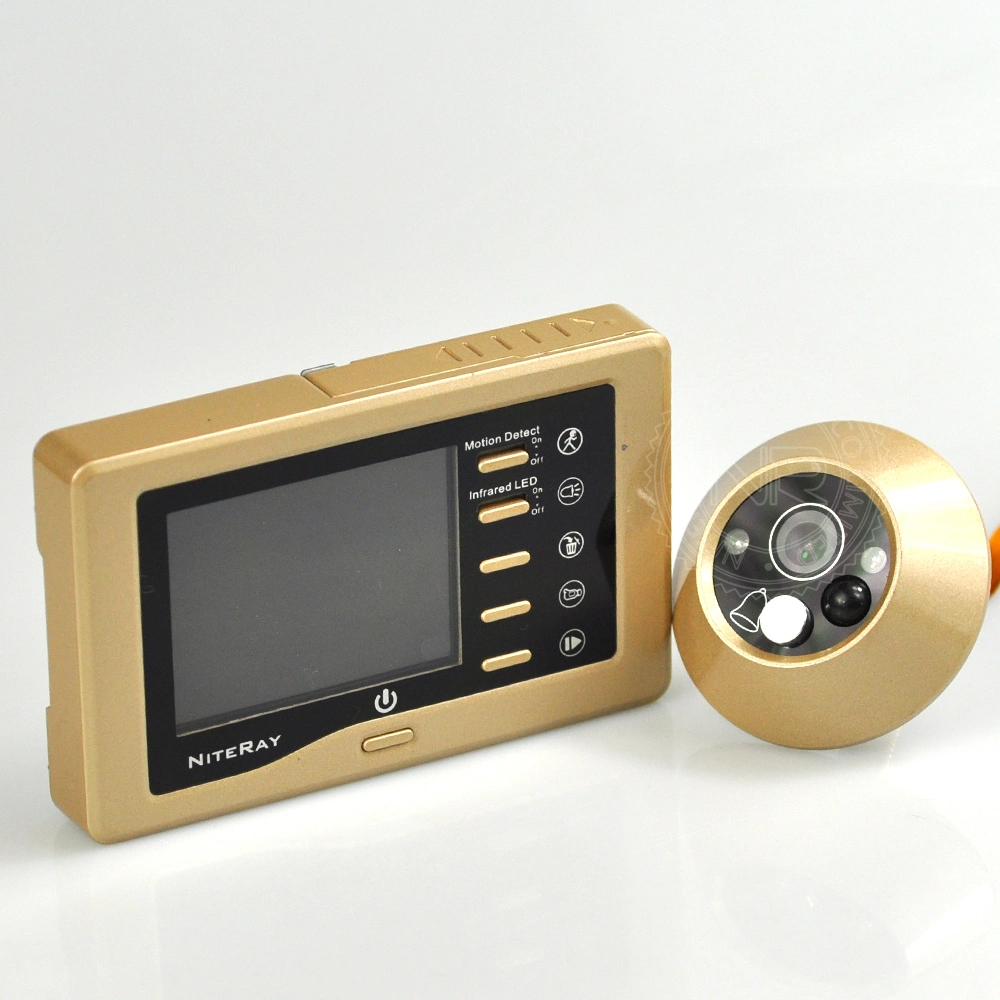 2020 Newest! ! Digital Door Peephole Viewer Camera Support Motion Snapshot & Video Recording