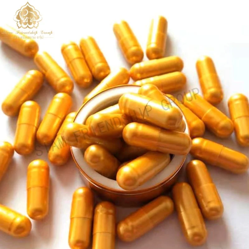 Natural Strength Daily Supplement Capsule China Manufacturer Factory Price OEM Private Label