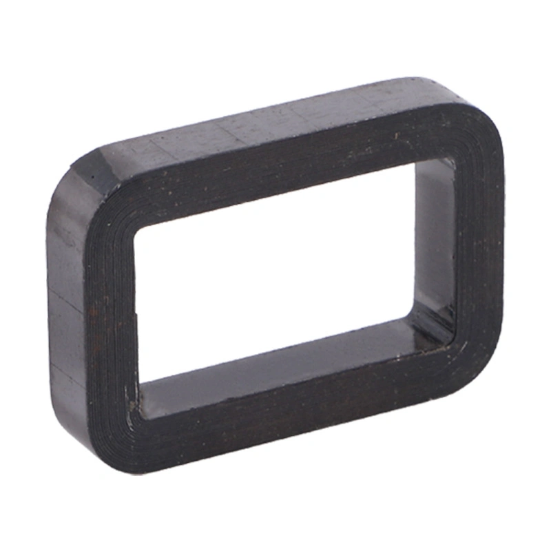 Customized Soft Magnetic Core High Power Ferrite Square Transformer Core