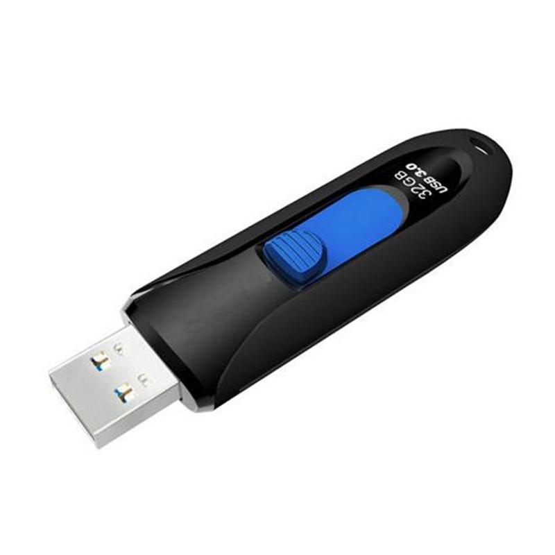 Unidade flash USB telescópica Populor