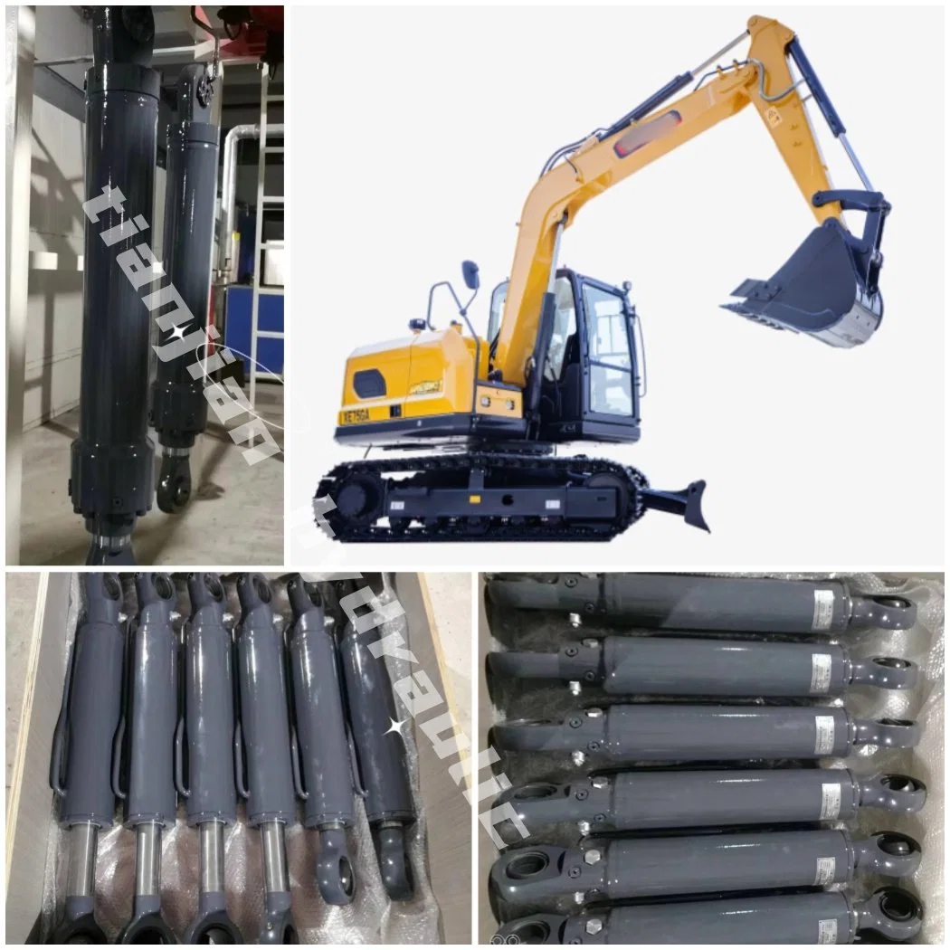 High quality/High cost performance  Auto Locking Hydraulic Cylinder