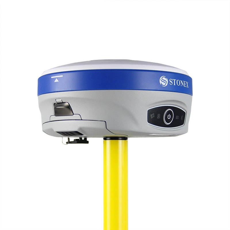 Equipamento de pesquisa de GPS RTK e base de frequência dupla Stonex GPS RTK Stonex S9II/S900A GPS GNSS RTK