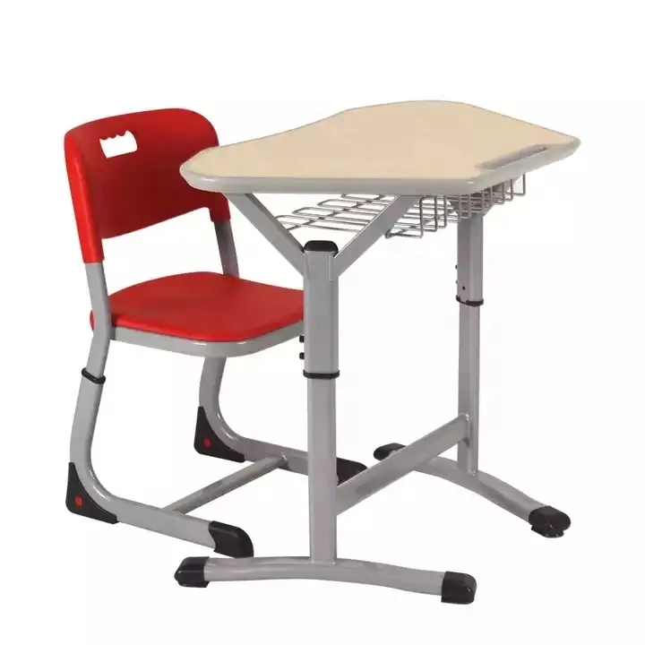 Desk and Chair for Student Wholesale/Supplier Prices for School Furniture School Chairs