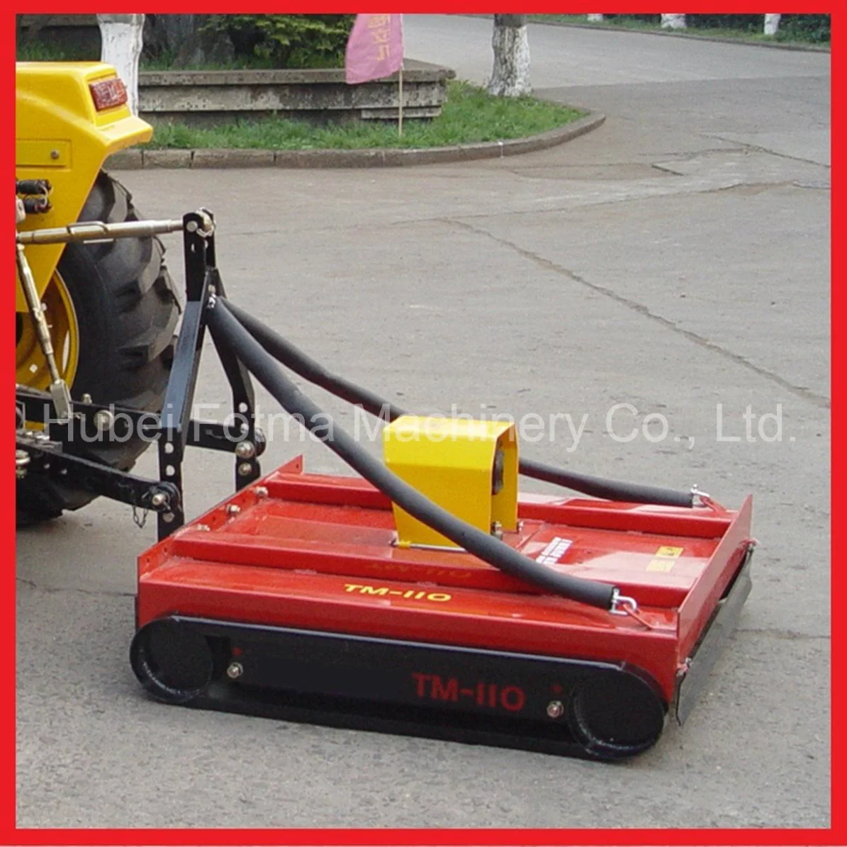 Tractor Rear Grass Cutter TM Topper Cutter