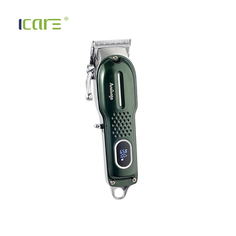 Wireless Hair Cut Machine Professional Rechargeable Hair Clipper