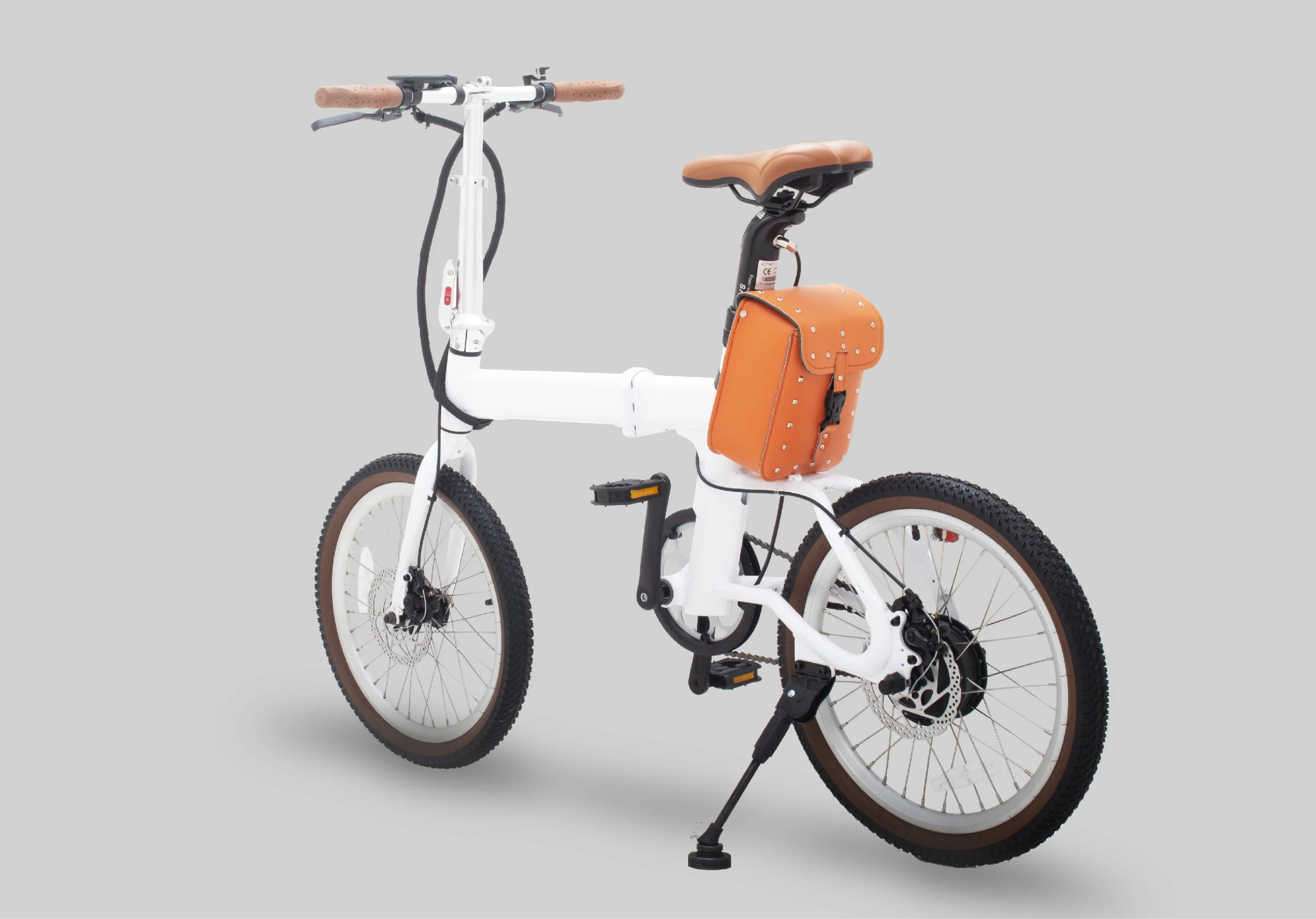 Vélo électrique pliant E-Bike E-Bicycle