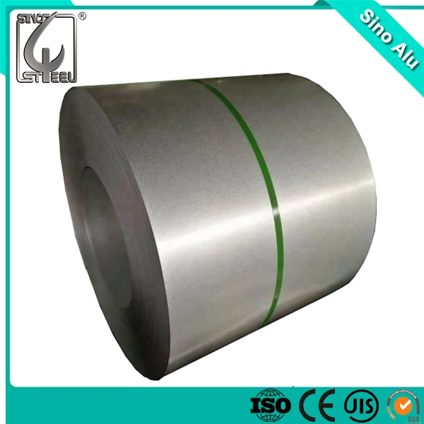 Sino Steel Galvalume Coils Gl Sheet and Coils Az30-Az150 Aluzinc Metal