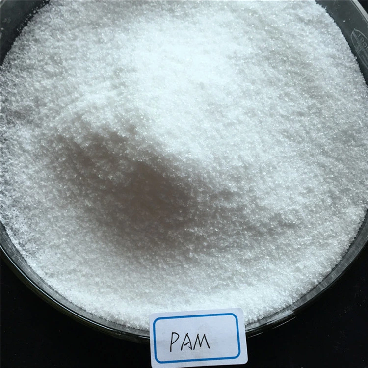 Industrial Chemical Detergent Raw Material Anionic Polyacrylamide CAS No. 9003-05-8