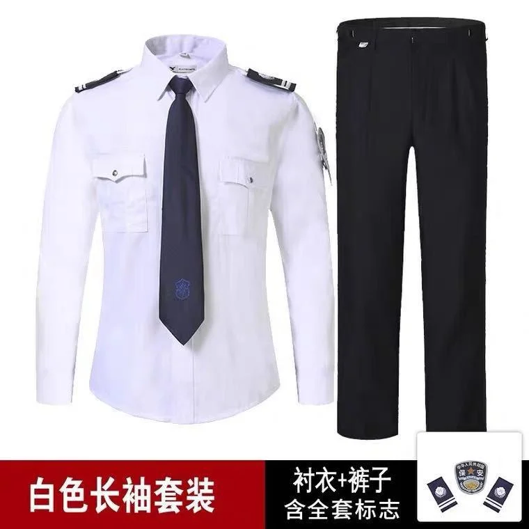 Wholesale/Supplier Custom Work Uniform for Security Factory Manufactured