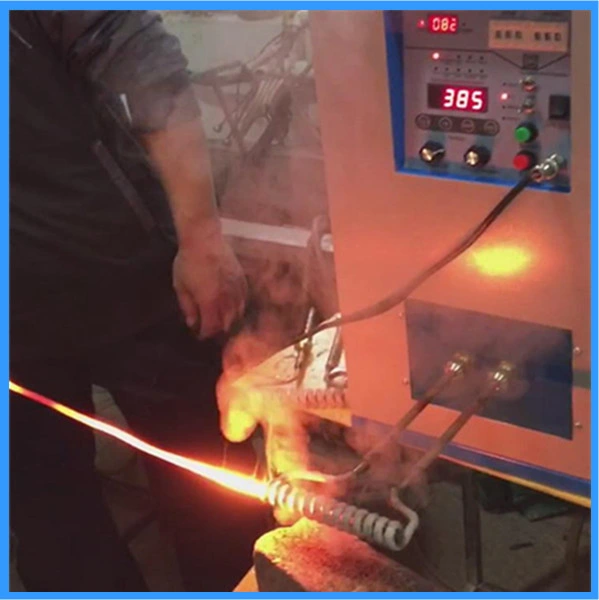 Energy Efficient Induction Heater for Hardening, Quenching, and Welding