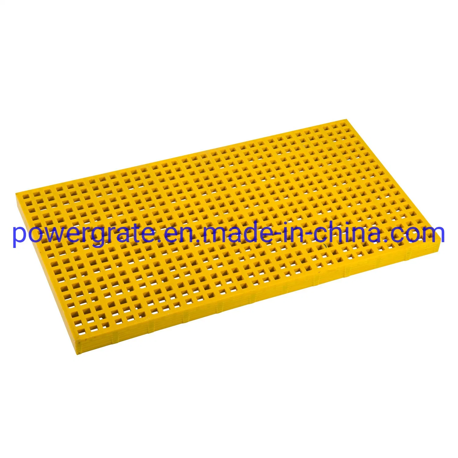 Minimesh Gfrp Molded Grating