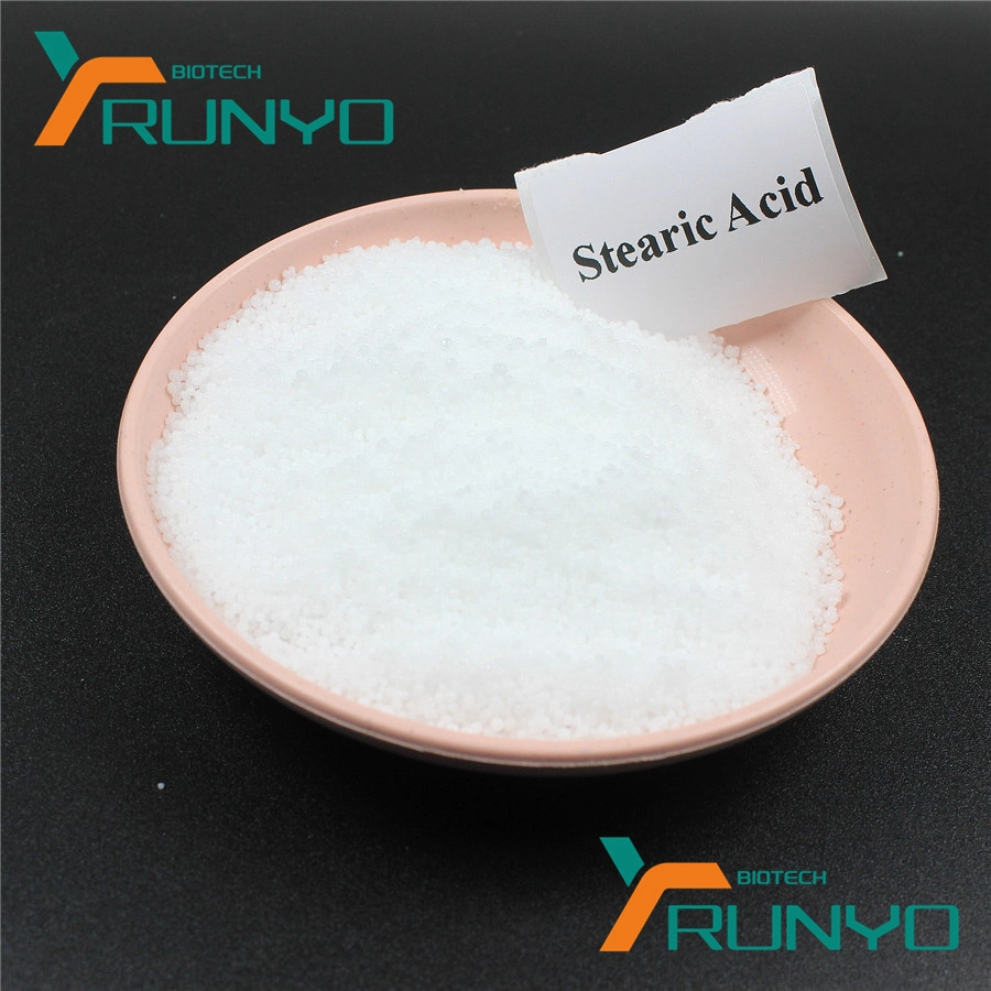 Chemical Organic Triple Pressed Stearic Acid for Supplier 1842/1838/1840/1860