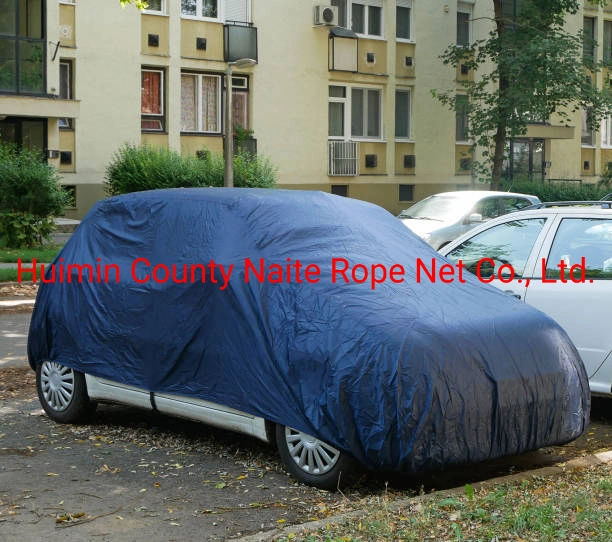 Reversible Multi Purpose Waterproof Poly Tarp Heavy Duty Reinforced for Cars Construction Sites