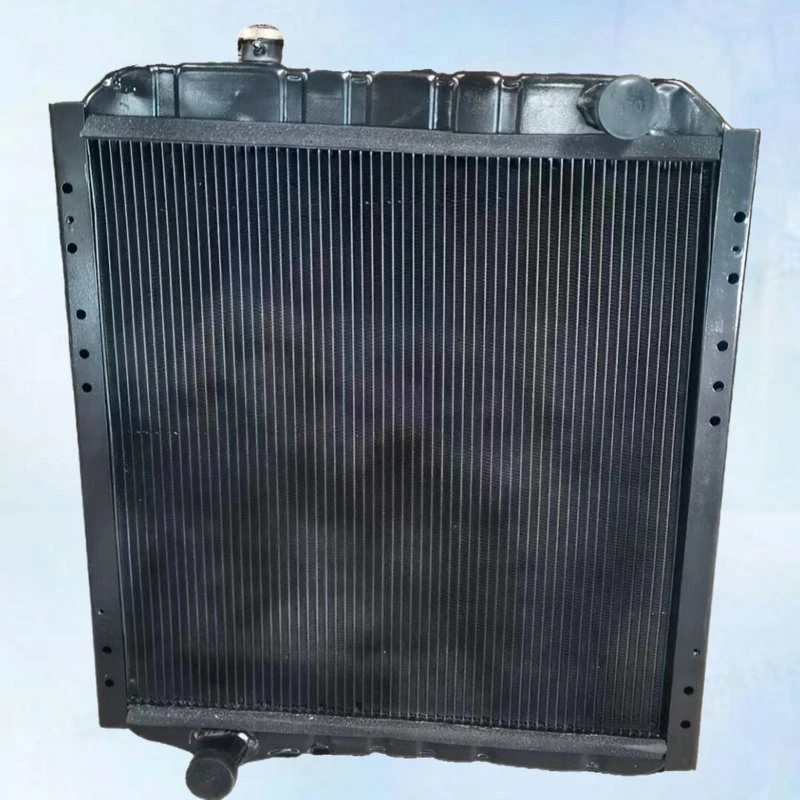 Peças do radiador eficientes peças sobresselentes radiador de aquecimento em alumínio Hino