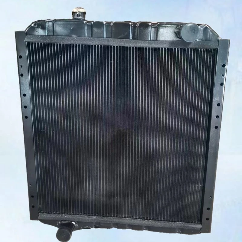 Pièces de rechange radiateur efficace radiateurs de chauffage en aluminium Hino