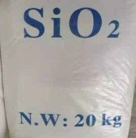 Sy 20-50nm 99.5% Nano Silicon Dioxide Sio2 White Powder Used for Coatings, Plastics, Inks, etc.