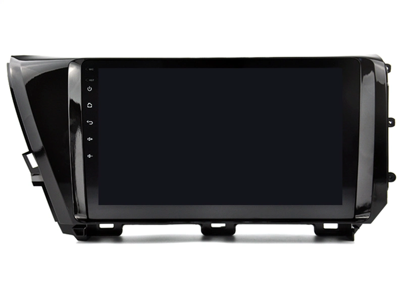 Android 11 système multimédia pour voiture Toyota Camry de 2018 (haute) 4 Go de RAM 64 Go de mémoire Flash grand écran dans la voiture lecteur de DVD