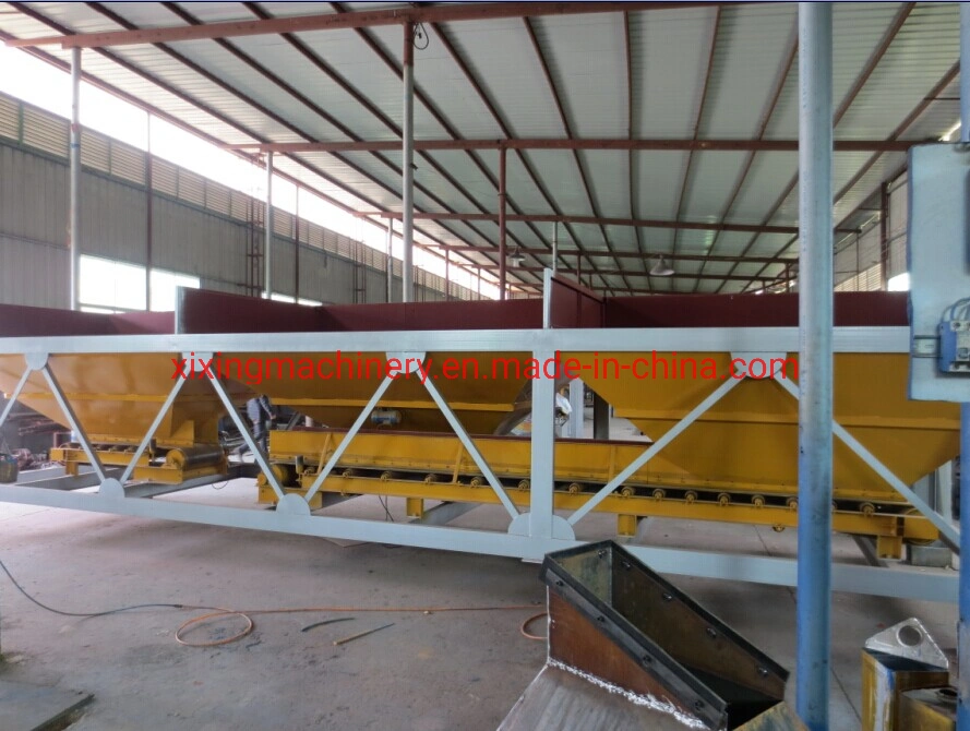 Concrete Batching Plant Construction Machinery Engineering