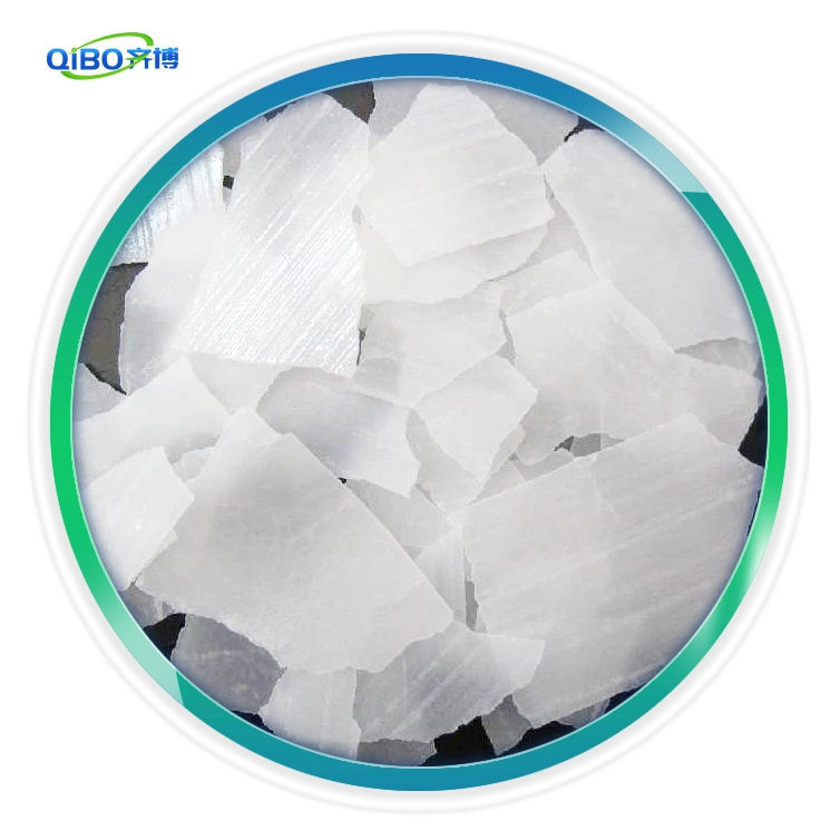 Caustic Soda Flake (CAS 1310-73-2) : Essential Chemical for Industrial Operations