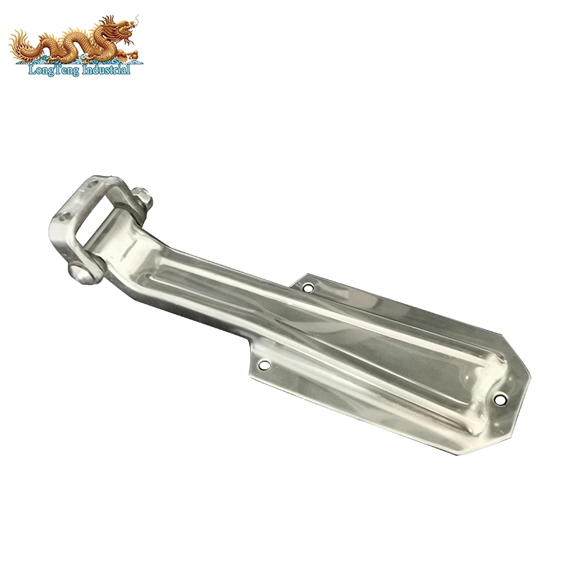 Stainless Steel Trailer and Rruck Body Parts Truck Door Hinge for Sale