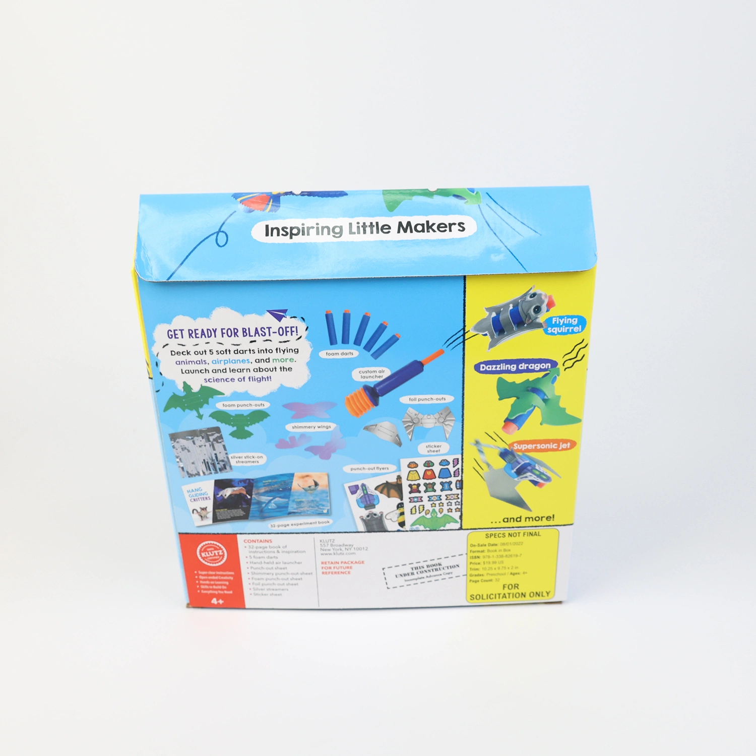 Educational Stem Science Toys for Kids Ages 4-12 Year Old