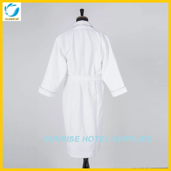 Comfortable Cotton Bathrobe for Hotel